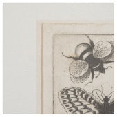 vlinderbloemige bijen (65) stof (Swatch)