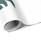 Vlinderbloemkafdruk Japans houtblok Vlinkpapier Cadeaupapier (Rol Hoek)