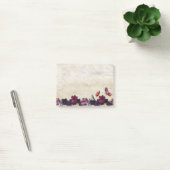 Vlinderbloemvlies Post-it® Notes (Kantoor)