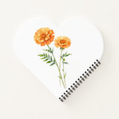 🦋 Vlinderbloesems Planner 🌸 Notitieboek (Achterkant)
