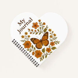 🦋 Vlinderbloesems Planner 🌸 Notitieboek