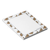 Vlinderblok Notitieblok (Schuin)