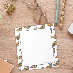 Vlinderblok Notitieblok