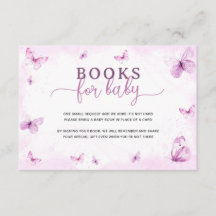 Vlinderboeken voor baby