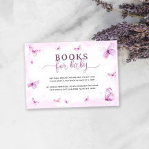 Vlinderboeken voor baby