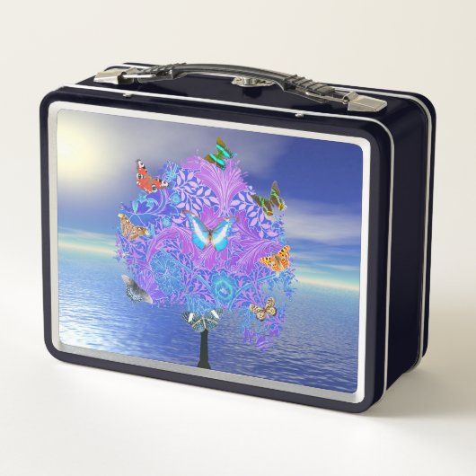 Vlinderboom (Achterkant)