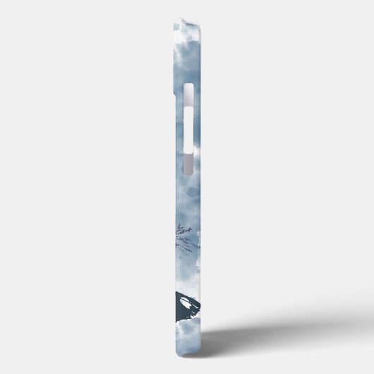 Vlinderboom droom Case-Mate iPhone case (Achterkant / Links)