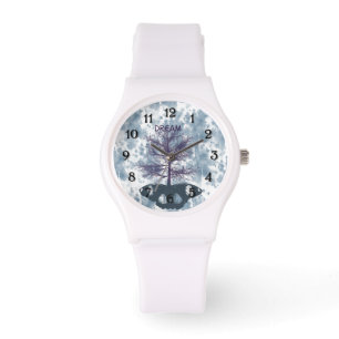 Vlinderboom droom horloge