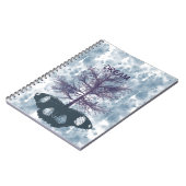 Vlinderboom droom notitieboek (Linkerzijde)