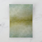 vlinderbos wenskaart kaart (Binnen)