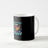 Vlindercadeau | GiGi Zijn Koffiemok (Voorkant rechts)