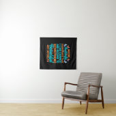 Vlindercadeau | Misschien Vlinder Wandkleed (In Situ (horizontaal))