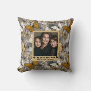 Vlindercamo Nieuwe Moeder Mama Binnen decoratie Kussen