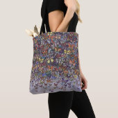 vlindercascade-poster tote bag (Dichtbij)