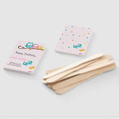 vlinderdag handwaaier (Niet-gemonteerd)