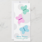  vlinderdag uitnodiging (Voorkant)