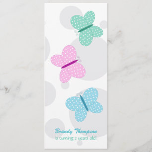 vlinderdag uitnodiging