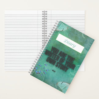 Vlinderdagboek – Elegant Notitieboek