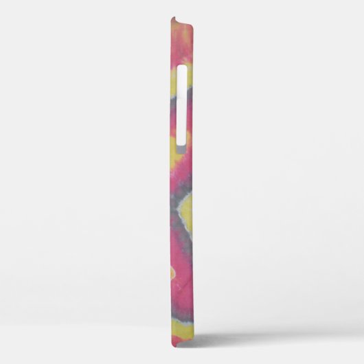 vlinderdasverf Case-Mate iPhone case (Achterkant / Links)