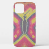  vlinderdasverf Case-Mate iPhone case (Achterkant)