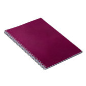 Vlinderdoekstof Notitieboek (Rechterzijde)