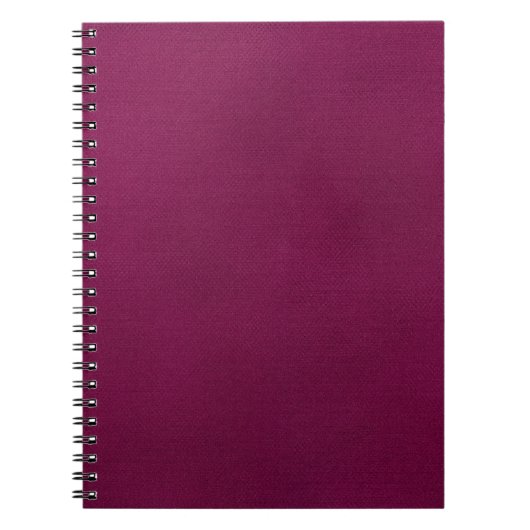 Vlinderdoekstof Notitieboek (Voorkant)