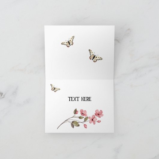 vlinderdroefheid kaart (Binnen)