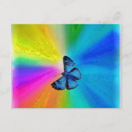 vlinderdromen briefkaart