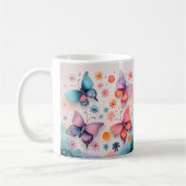 Vlinderdromen Koffiemok (Links)