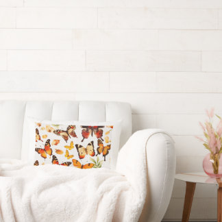 "Vlinderdromen" 🦋✨ Kussen