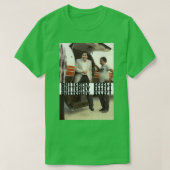 vlindereffect 17 t-shirt (Design voorkant)