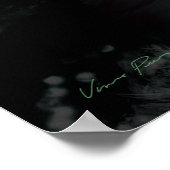 vlindereffect 2 (donkerder) poster (Hoek)