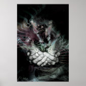 vlindereffect 2 (donkerder) poster (Voorkant)