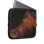 Vlindereffect Elektronische Zak Laptop Sleeve (Voorkant Rechts)