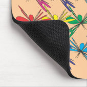 vlindereffect muismat (Hoek)