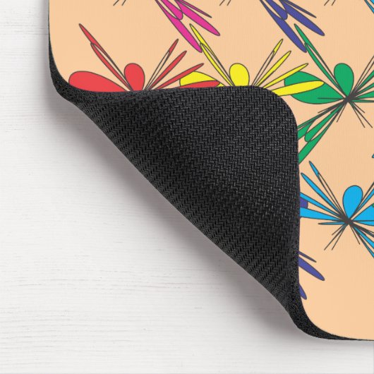 vlindereffect muismat (Hoek)