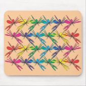 vlindereffect muismat (Voorkant)