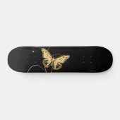 vlindereffect persoonlijk skateboard (Horizontaal)