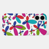 Vlinderelegantie en schoonheid Case-Mate iPhone case (Achterkant (horizontaal))