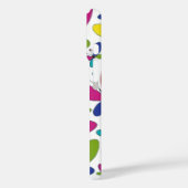 Vlinderelegantie en schoonheid Case-Mate iPhone case (Achterkant / Links)