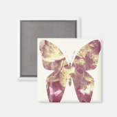 vlinderengel magneet (Voorkant / Achterkant)