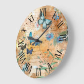  vlinderephemera-ontkoppeling grote klok (Hoek)