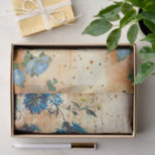 vlinderephemera-ontkoppeling tissuepapier (Geschenk)