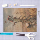  vlinderephemera tissuepapier (Craft)