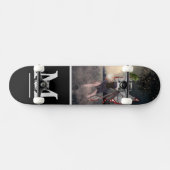 Vlinderfee en Draak Persoonlijk Skateboard (Horizontaal)