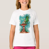 Vlinderfee T-shirt (Voorkant)