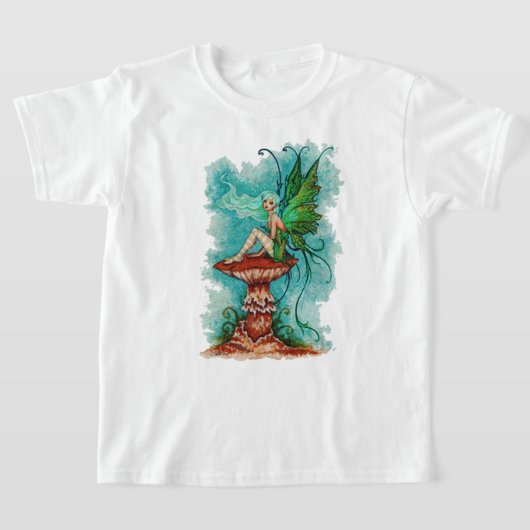Vlinderfee T-shirt (Laagn)