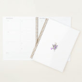 Vlinderfee Tattoo Vector –  bloemkunst Planner (Display)