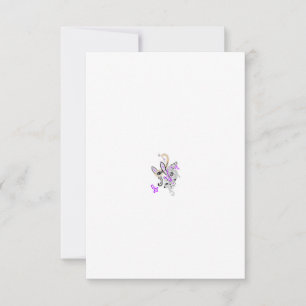 Vlinderfee Tattoo Vector – bloemkunst Save The Date