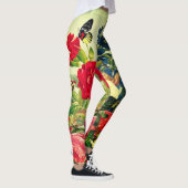 VLINDERGEDRUKTE LEGGINGS (Rechts)